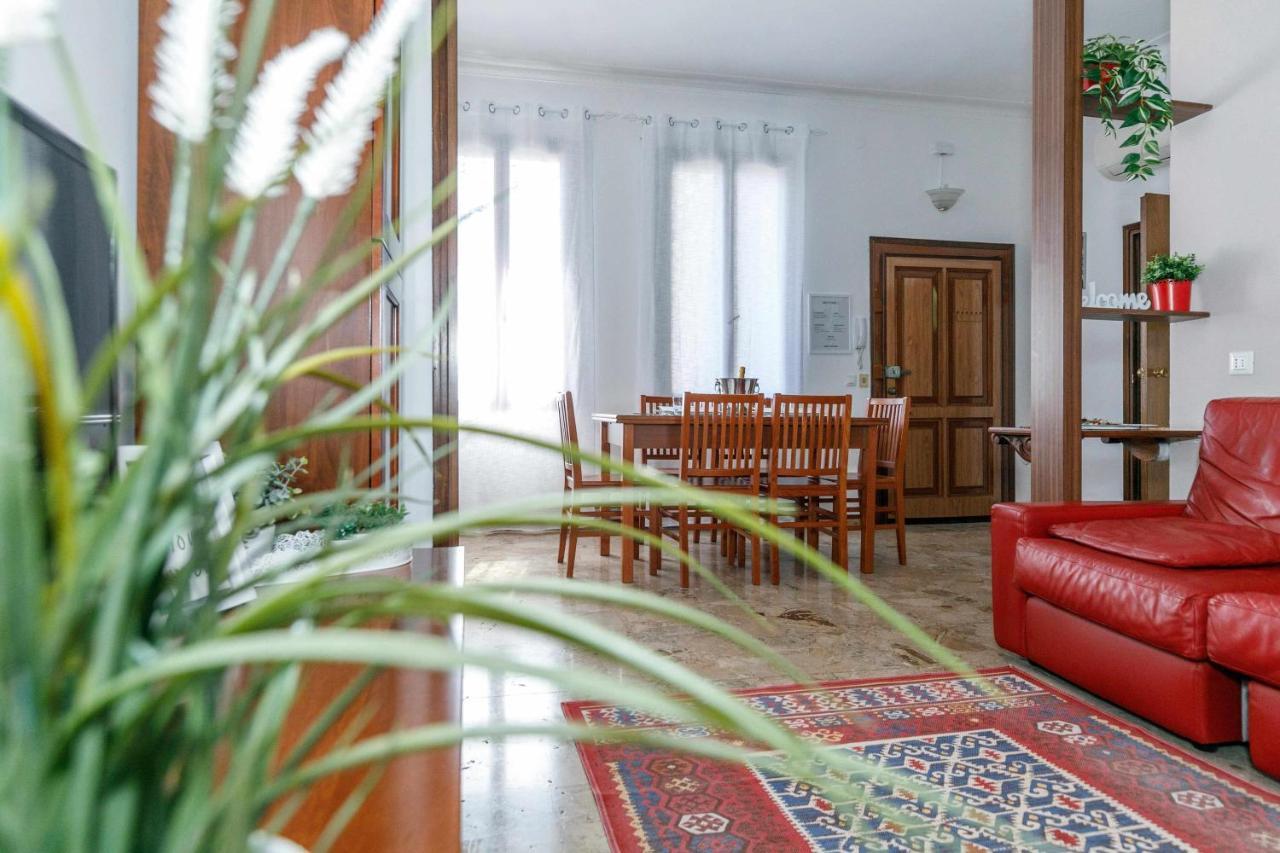 11 Venice Garden Private Garden Parking Free Apartamento Marghera Exterior foto