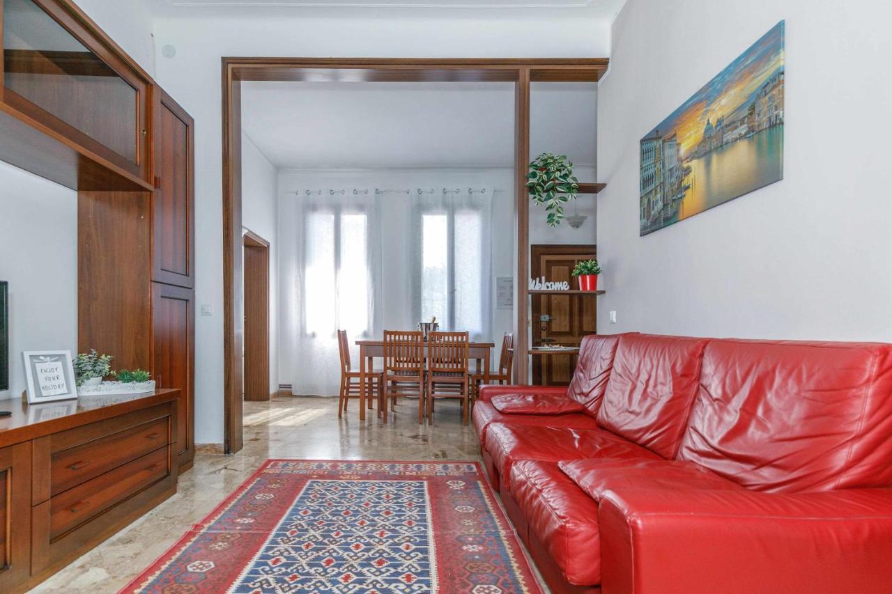 11 Venice Garden Private Garden Parking Free Apartamento Marghera Exterior foto