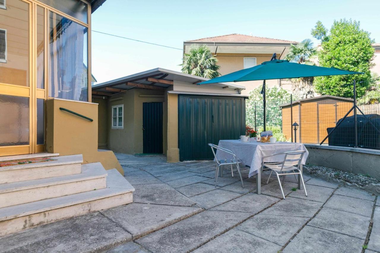 11 Venice Garden Private Garden Parking Free Apartamento Marghera Exterior foto