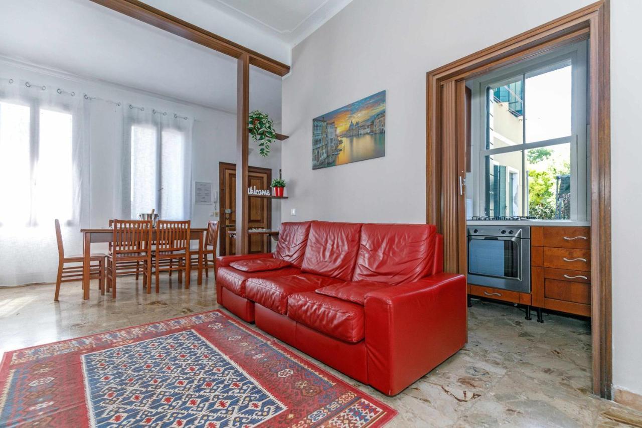 11 Venice Garden Private Garden Parking Free Apartamento Marghera Exterior foto