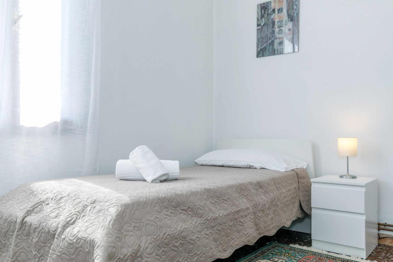 11 Venice Garden Private Garden Parking Free Apartamento Marghera Exterior foto