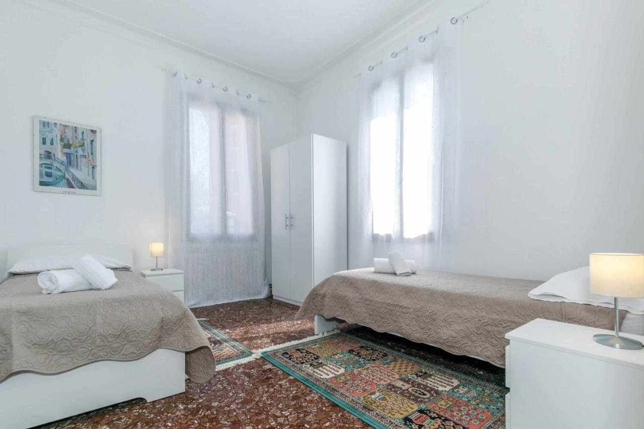 11 Venice Garden Private Garden Parking Free Apartamento Marghera Exterior foto
