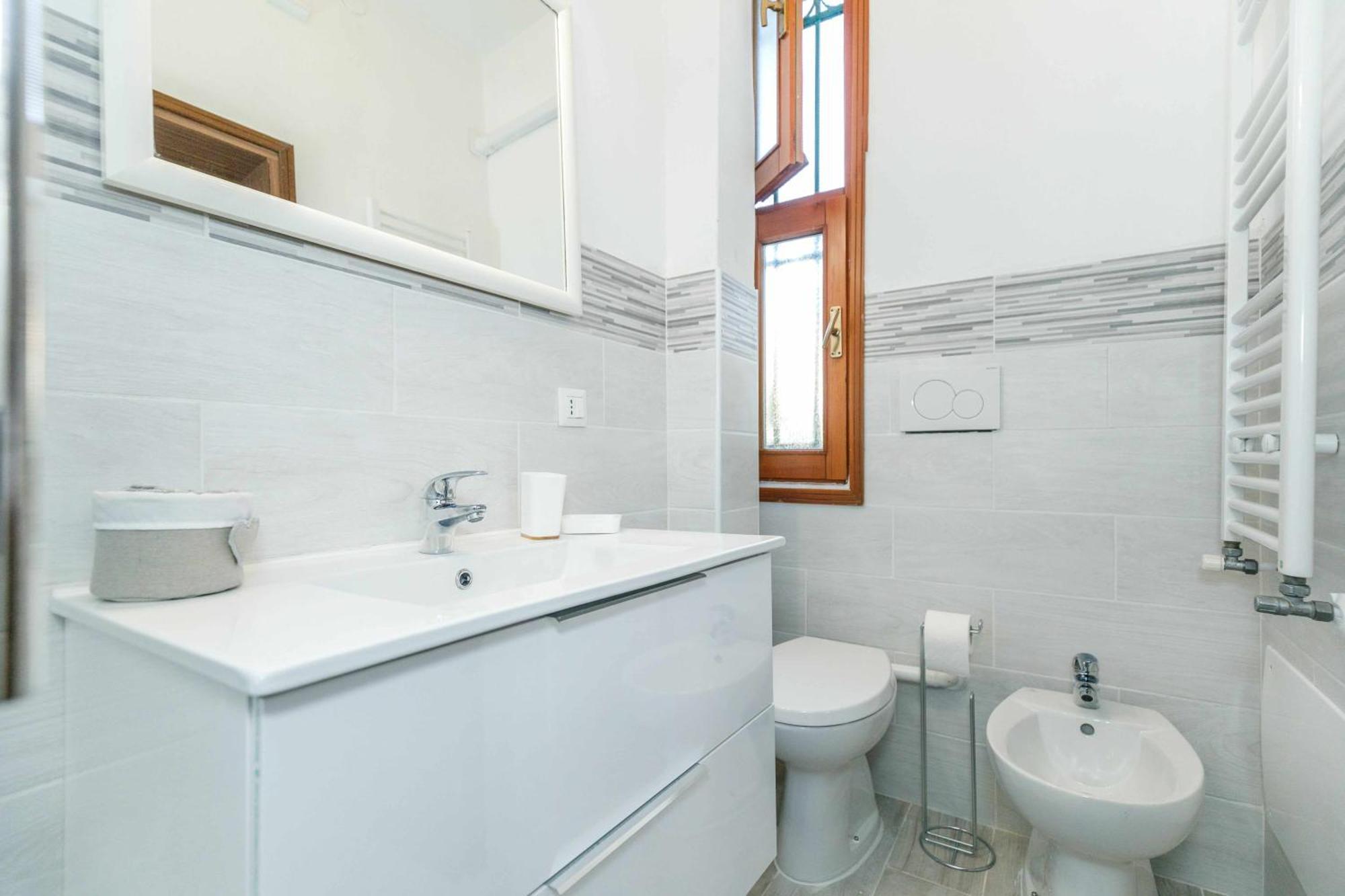 11 Venice Garden Private Garden Parking Free Apartamento Marghera Exterior foto