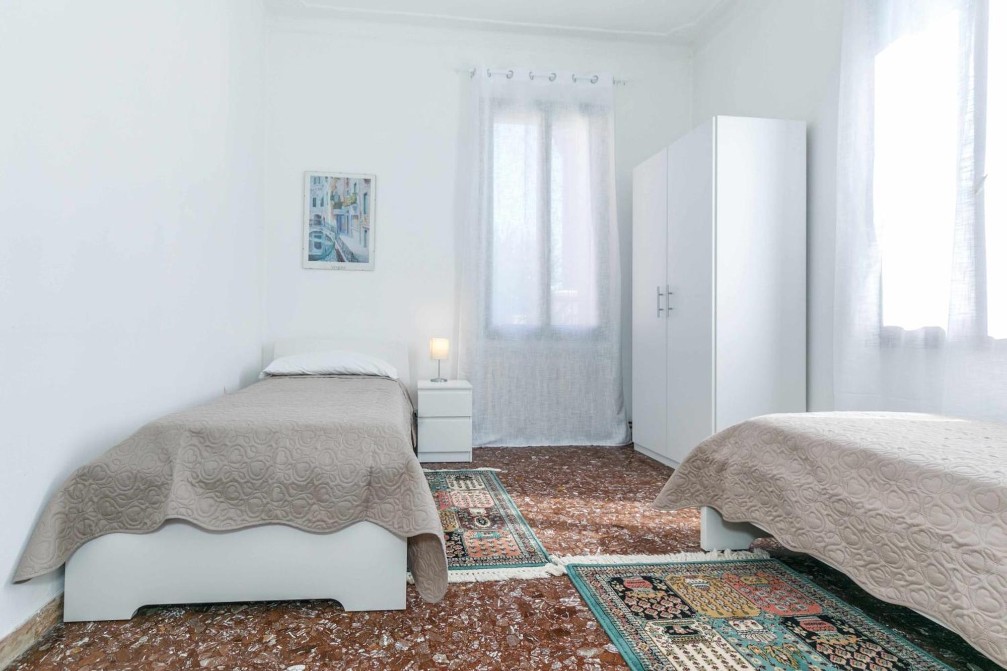 11 Venice Garden Private Garden Parking Free Apartamento Marghera Exterior foto